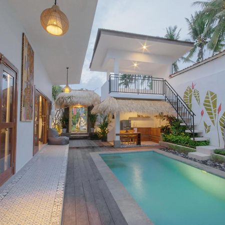 Luxury Villa Ada Padi Ubud Eksteriør bilde