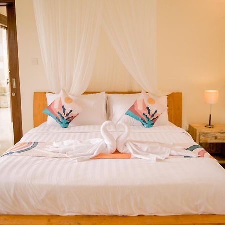 Luxury Villa Ada Padi Ubud Eksteriør bilde