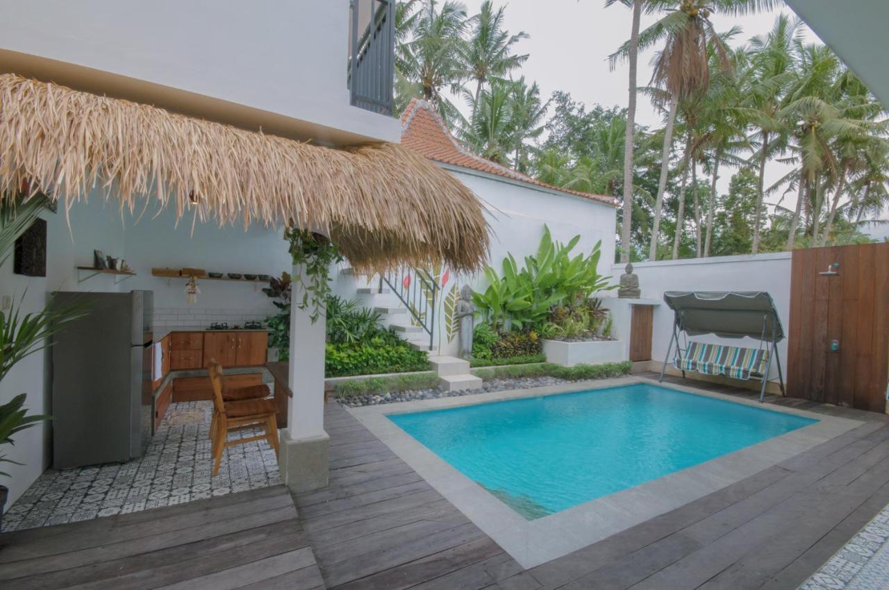 Luxury Villa Ada Padi Ubud Eksteriør bilde