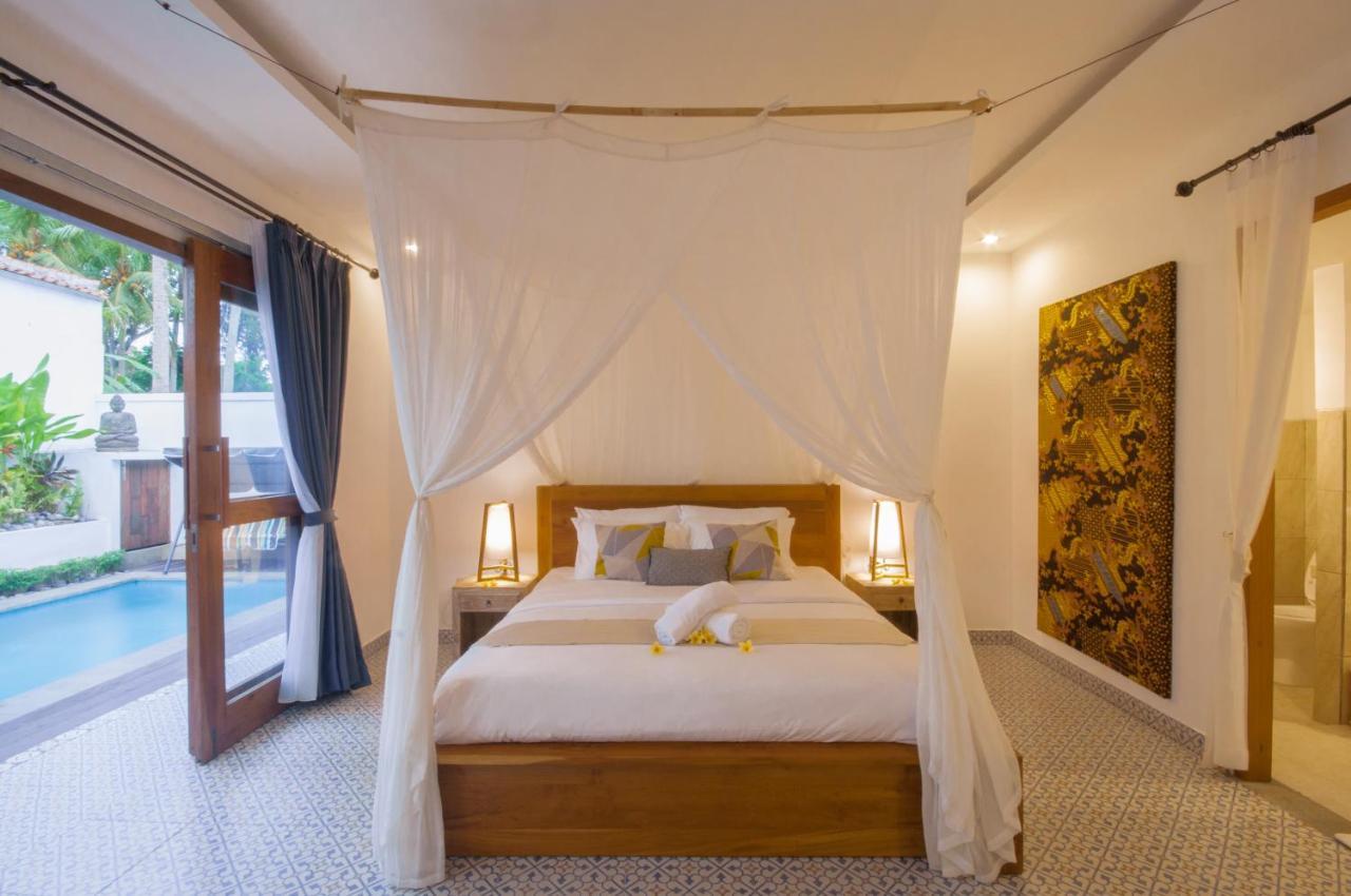 Luxury Villa Ada Padi Ubud Eksteriør bilde