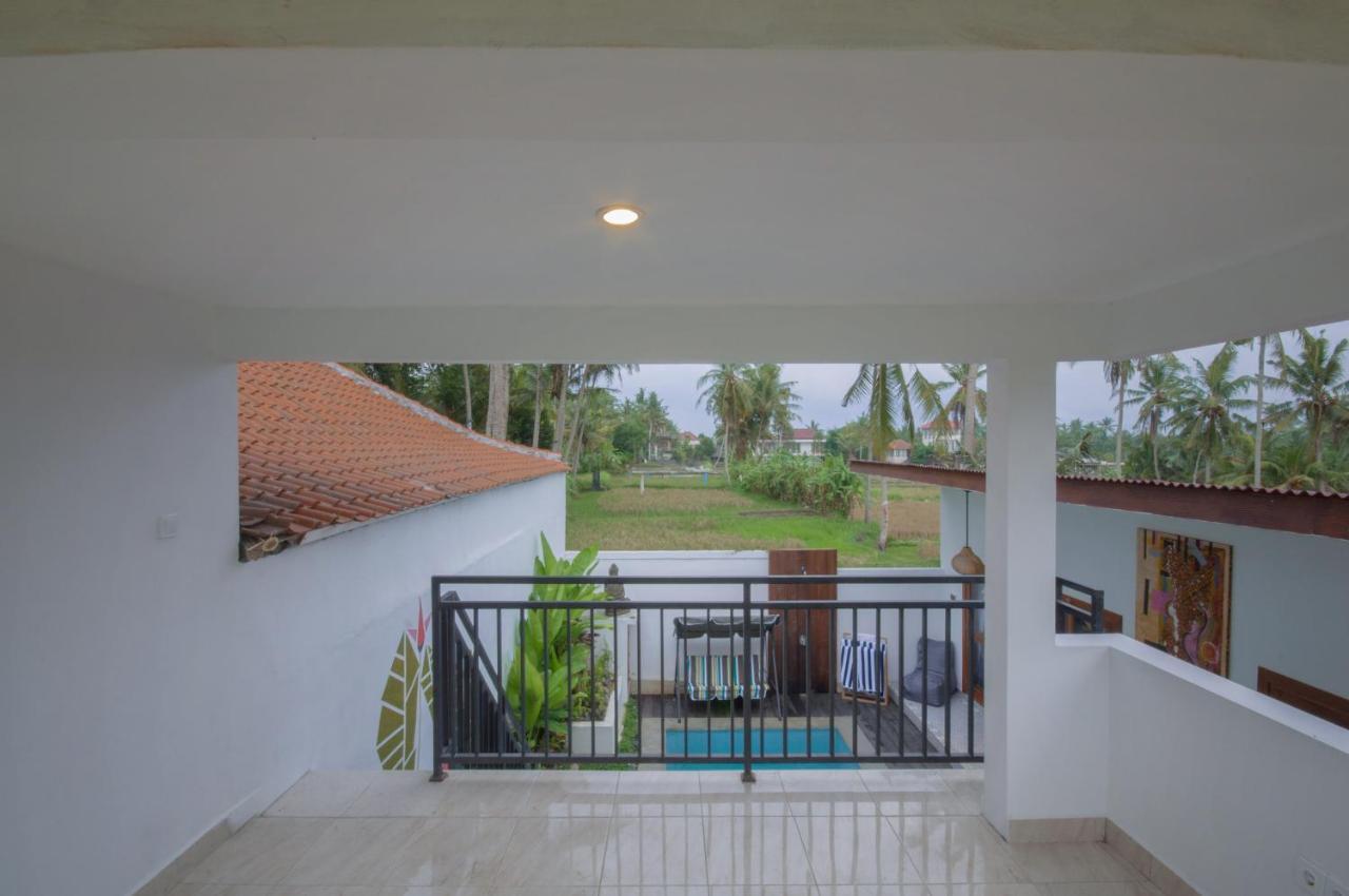 Luxury Villa Ada Padi Ubud Eksteriør bilde