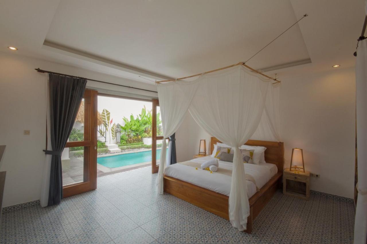 Luxury Villa Ada Padi Ubud Eksteriør bilde