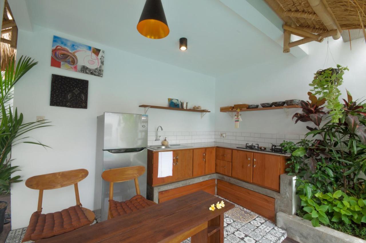 Luxury Villa Ada Padi Ubud Eksteriør bilde