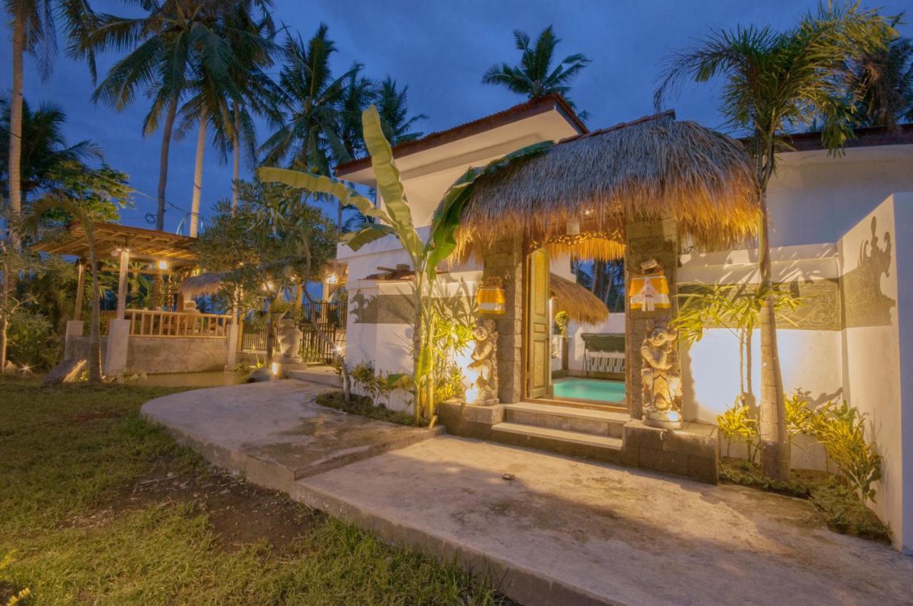 Luxury Villa Ada Padi Ubud Eksteriør bilde