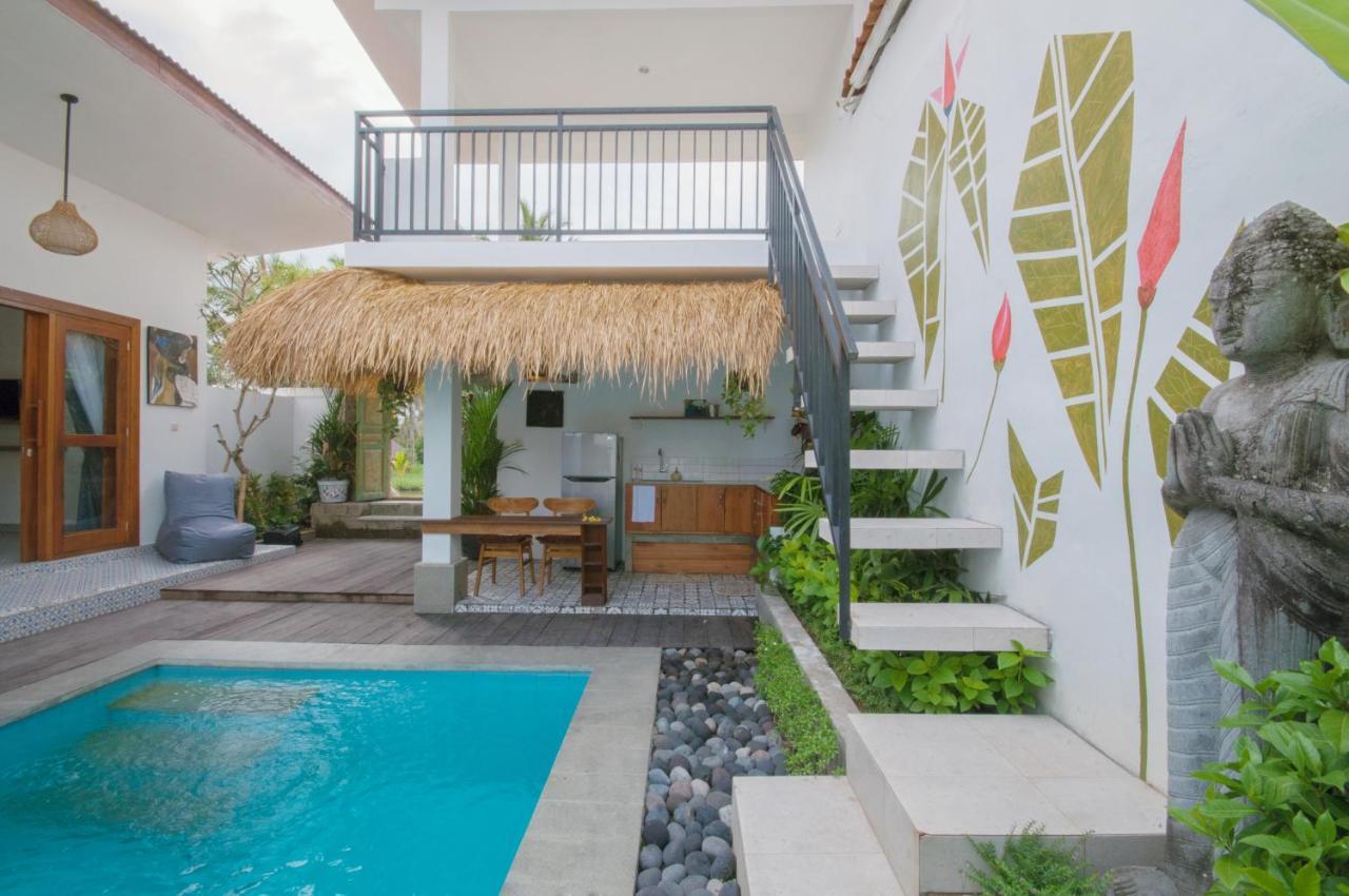 Luxury Villa Ada Padi Ubud Eksteriør bilde