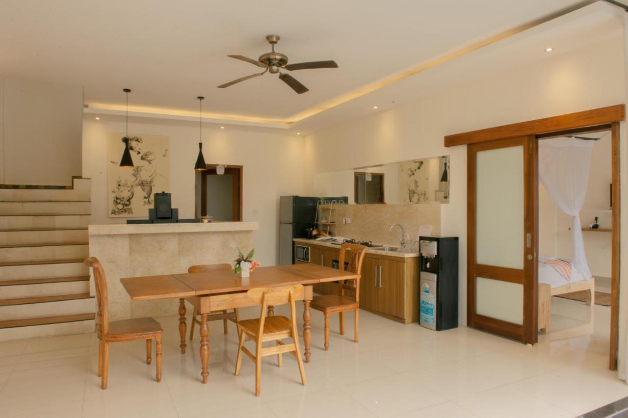 Luxury Villa Ada Padi Ubud Eksteriør bilde