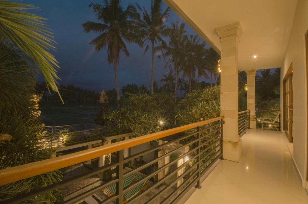Luxury Villa Ada Padi Ubud Eksteriør bilde