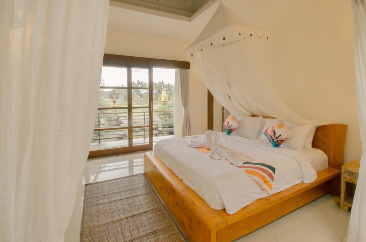 Luxury Villa Ada Padi Ubud Eksteriør bilde
