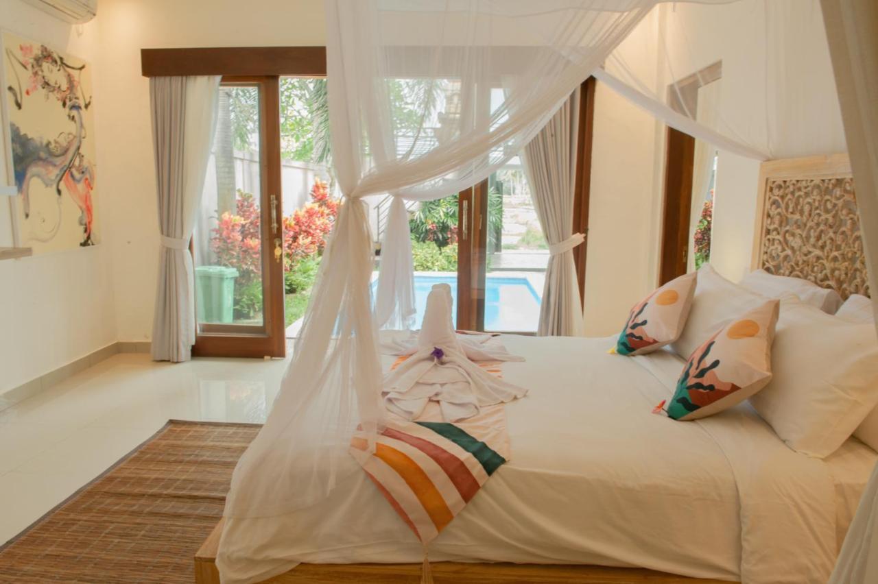 Luxury Villa Ada Padi Ubud Eksteriør bilde